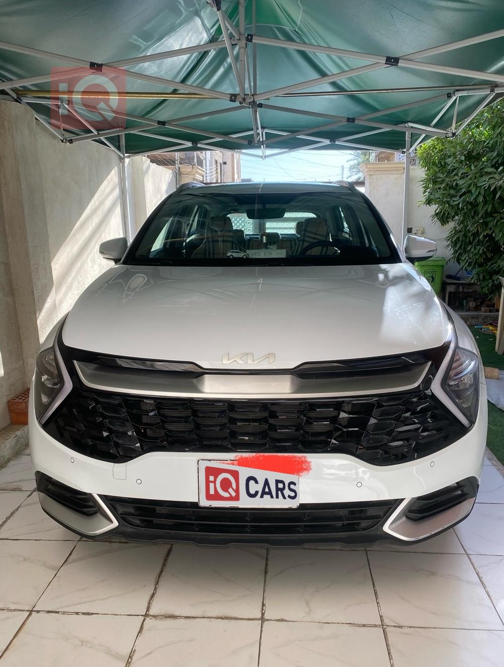 كيا سبورتاج